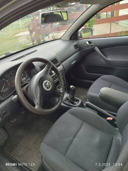 Škoda Octavia 1 - 8