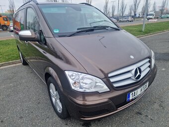 Mercedes benz viano 2.2 cdi - 8