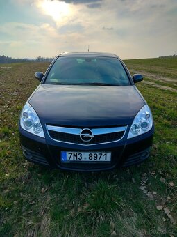 Opel Vectra C 1.9 nafta - 8