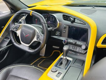 Chevrolet Corvette c7 veľký servis  - 8