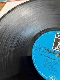 The Beatles – Sgt. Pepper's - 8
