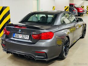 BMW M4 Cabrio 317kw - 8