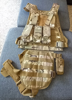 Prodám airsoftové vybavení pro děti - 8