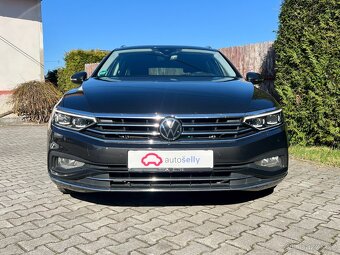 Volkswagen Passat 2,0 TDI / MATRIX / TAŽNÉ / 2021 - 8