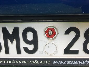 Prodám Renault Clio III 1,2 16V LPG ,r.v.2010 - 8