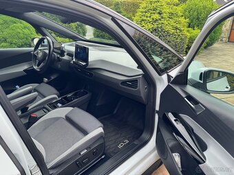 VW ID.3 Pro S 82KWh 150KW r.v. 2021 tepelné čerpadlo - 8