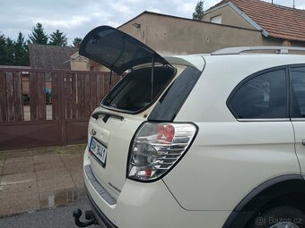 Chevrolet Captiva 2.2 automat - 8