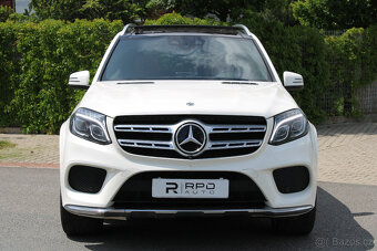 Mercedes-Benz GLS 350d 4M AMG Exclusive / Top-Výb / DPH / CZ - 8