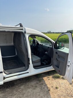 VW Caddy 2.0 SDI 51kw - 8