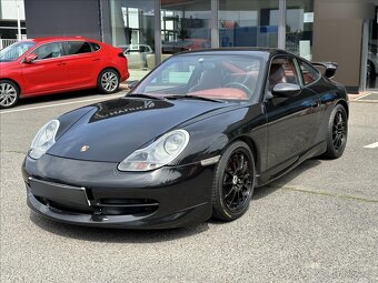 Porsche 911 3,4 CARRERA (1999) - 8