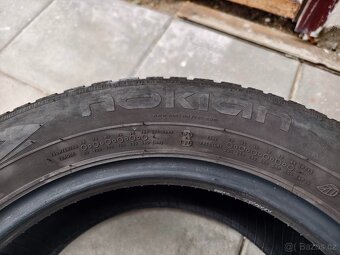 Zimní Nokian WR D4 195/65 R15 - 8