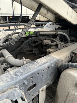 MAN TGX TG3 510 XXL + DVOUOKRUH. HYDR. R.V. 2021 + RETARDER - 8