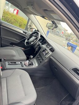Prodám vw golf 1.2tsi - 8
