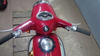 Jawa 250 panela 559 - 8