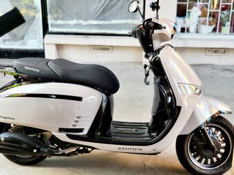 Kentoya Mojito 125 T4 r.v. 2022 - 8