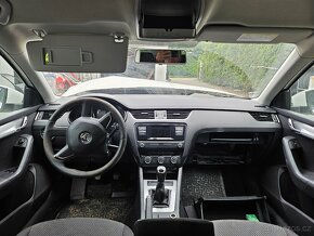 Škoda octavia 3 combi 1.6tdi 77kw  rv. 2014 - 8