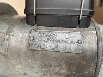 Dynamo pro Jawa 500 OHC - 8