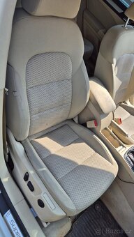 Škoda Superb 2.0 TDI (125 kW), 2011 - 8