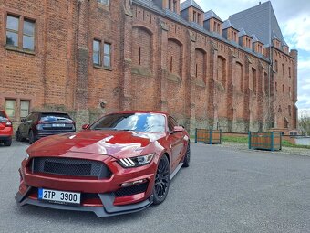 Ford Mustang GT 500 - 8