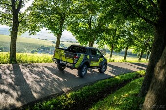Ford Ranger Limited 2.2 TDCI M6 r.v.2015 - 8