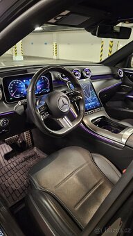 Mercedes Benz C220d 2022 FULL vybava - 8