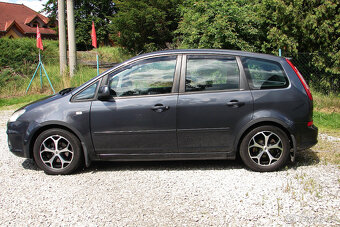 Ford C-MAX 1.6 TDCi 109PS KLIMA TZ KOLA - PRODÁN - 8
