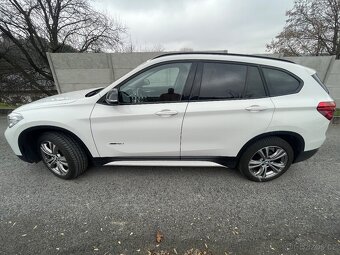 BMW X1 xDrive 1.8D LED KAMERA SERVISKA BEZ HAVARIE -DPH - 8