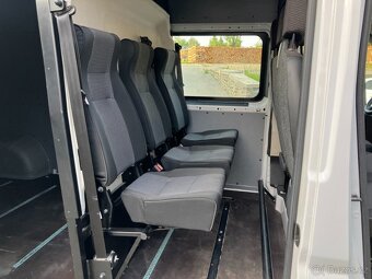 Opel Movano 6MÍST 2,2CDTi 140 L3H2 EDITION - 8