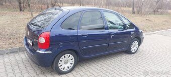 Citroën Xsara Picasso 1.6hdi, r.v. 2007 - 8