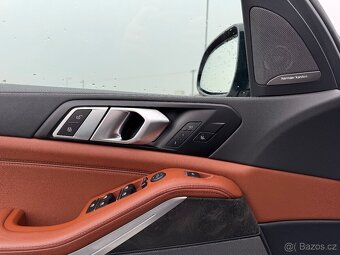 BMW X5 30d xDrive Facelift - SLEVA (panorama, tažné, 22"... - 8