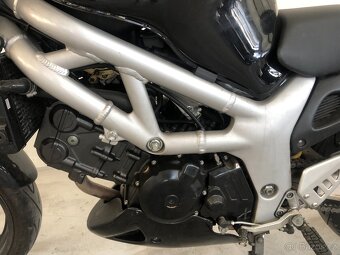 Suzuki SV650 - 8