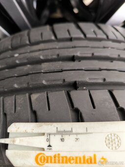 Alu kola 5x100 R17 VW, Škoda, Audi - 8