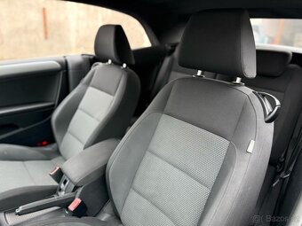 Volkswagen Golf Cabrio 1.6 TDI - 8