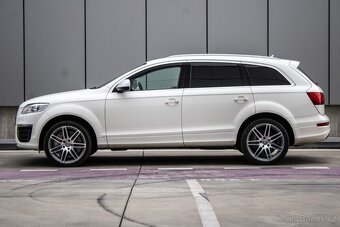 Audi Q7 6.0 TDI V12 quattro tiptronic - 8