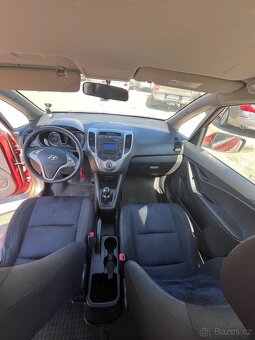 Hyundai IX20 - 8