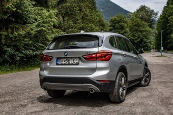 BMW X1 xDrive 20d Advantage A/T - 8
