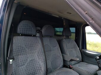 Ford Transit 2.2tdci 6míst - 8