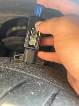 Alu kola VW 5x112 R16 - 8