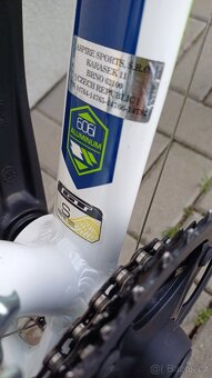 Prodám kolo GT - 8