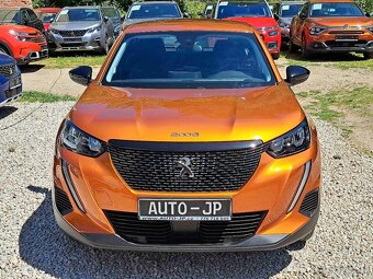 Peugeot 2008 1,2 PT EAT8 ACTIVE 122.000 km - 8