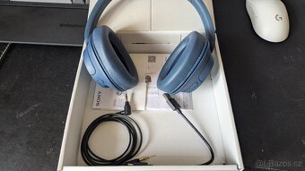 Sony WH-CH720N, modrá - 8