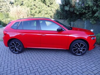 Kamiq MONTE CARLO, 1.5 TSI 110 kW,18 500km,záruka do 09/2028 - 8