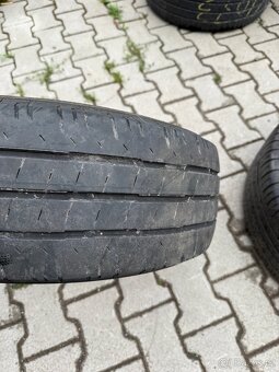4x al kola 5x112 16 + pneu letní 205/65 R16C - 8