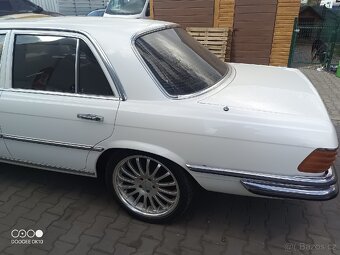 MB W116 S 280 - 8