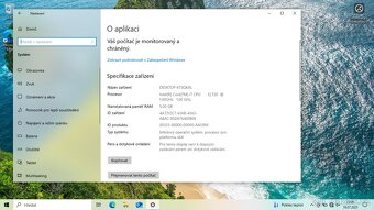 Toshiba Satellite A660 - 8