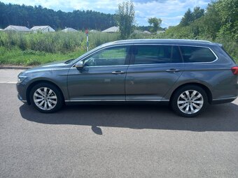 VW PASSAT B8 2,0TDI-2015-LED-ACC-HIGHLINE-PARK.ASIST-140KW - 8