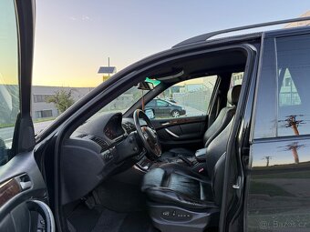 BMW X5 3.0d 135kW SPORTPAKET 4x4 AUTOMAT SERVIS - 8