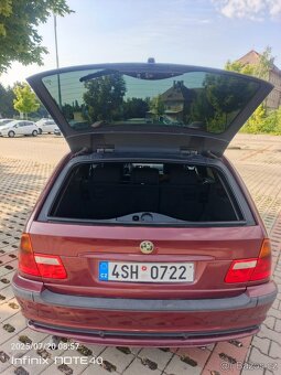 Bmw e46 318i touring 1.8 - 8