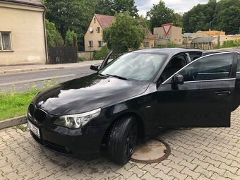 BMW 530xi E60 – 3.0i Benzín + LPG – xDrive – 190 kW – Automa - 8