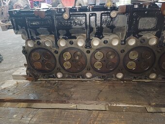 Hlava motoru Man TGX 480, euro 6 - 8
